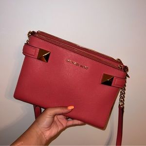 Michael kors cross body bag